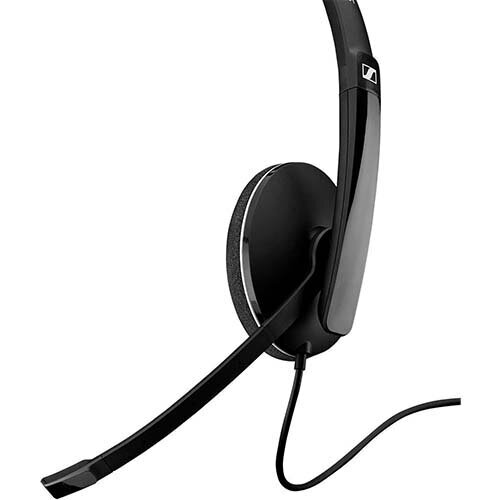 Sennheiser PC 5.2 CHAT austiņas ar vadu cena un informācija | Austiņas | 220.lv