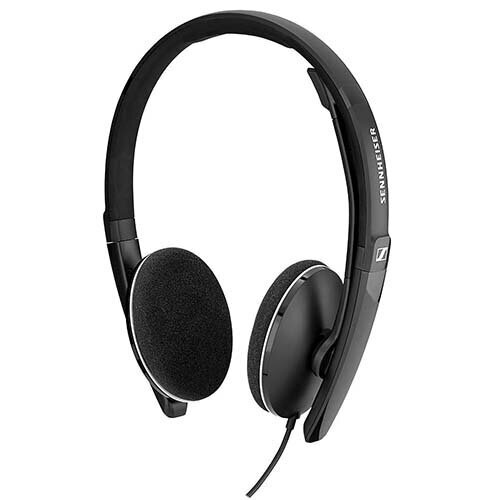 Sennheiser PC 5.2 CHAT austiņas ar vadu cena un informācija | Austiņas | 220.lv