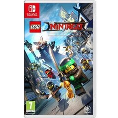 LEGO Ninjago Nintendo Switch цена и информация | Компьютерные игры | 220.lv