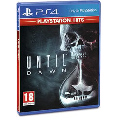 Until Dawn RUS/ENG PS4 цена и информация | Игра SWITCH NINTENDO Монополия | 220.lv