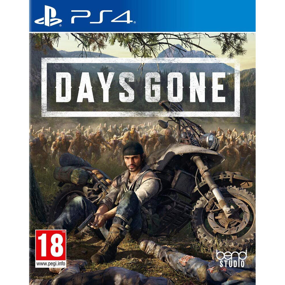 Days Gone RUS/ENG PS4 цена и информация | Datorspēles | 220.lv