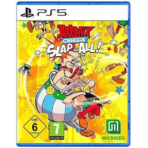 Asterix & Obelix: Slap Them All! PS5 цена и информация | Datorspēles | 220.lv