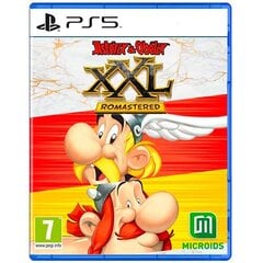 Asterix and Obelix XXL: Romastered PS5 cena un informācija | Datorspēles | 220.lv