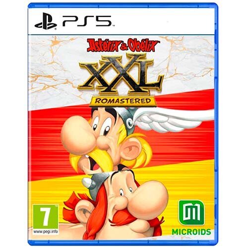 Asterix and Obelix XXL: Romastered PS5 цена и информация | Datorspēles | 220.lv