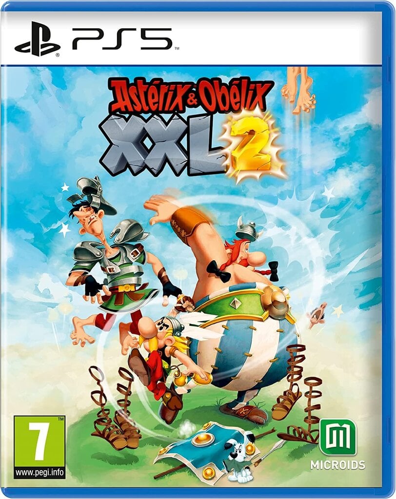 Asterix & Obelix XXL 2 PS5 цена и информация | Datorspēles | 220.lv