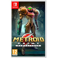 Metroid Prime Remastered (Nintendo Switch) cena un informācija | Datorspēles | 220.lv