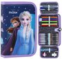 FROZEN Penālis ar piederumiem цена и информация | Penāļi | 220.lv