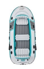 Надувная лодка для 5 человек Bestway, 364 х 166 см цена и информация | Лодки и байдарки | 220.lv