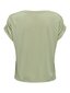 ONLY sieviešu t-krekls 15293567*01, gaiši zaļš 5715420352350 цена и информация | T-krekli sievietēm | 220.lv