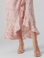 Vero Moda sieviešu kleita 10290768*05, rozā/fuksija 5715418817199 cena un informācija | Kleitas | 220.lv