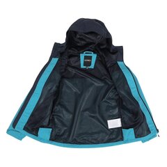 Icepeak детская куртка Kalamazoo 50011-3*335, бирюзовый/тёмно-синий 6438535490548 цена и информация | Куртки, пальто для девочек | 220.lv