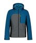 Icepeak vīriešu softshell jaka Brooker 57931-3*338, petroleja/pelēks 6438535614241 цена и информация | Vīriešu virsjakas | 220.lv