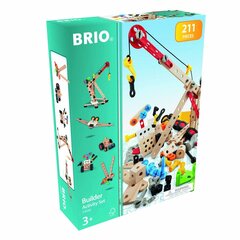 Набор Brio Builder 63458800 цена и информация | Kонструкторы | 220.lv