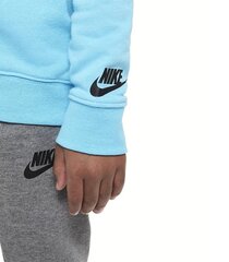 Nike bērnu treniņtērps 86K514*GEH, tirkīzs/gaiši pelēks 825664585089 cena un informācija | Komplekti zēniem | 220.lv