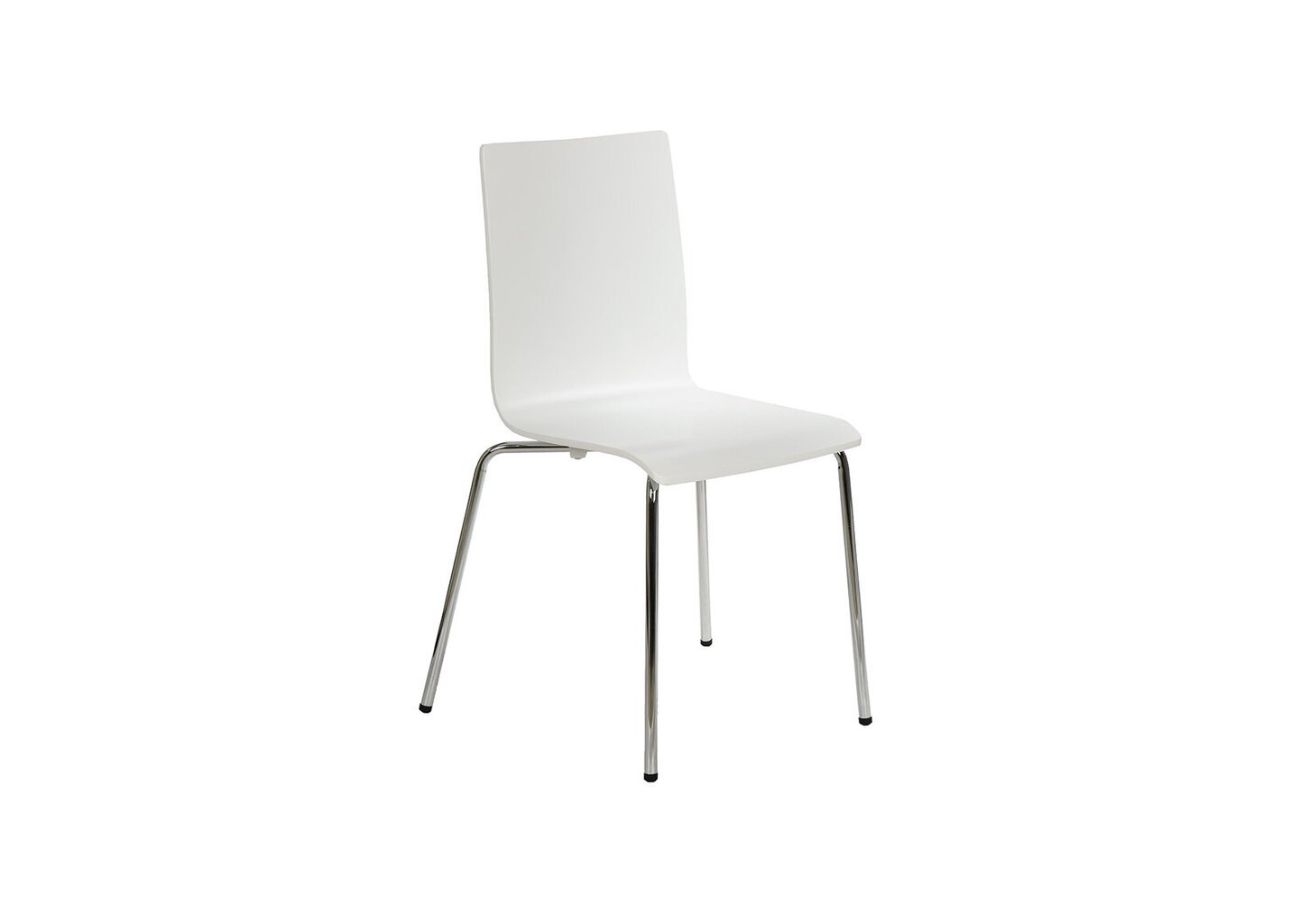 Ēdamkrēsls A2A TDC-132/B, balts цена и информация | Virtuves un ēdamistabas krēsli | 220.lv