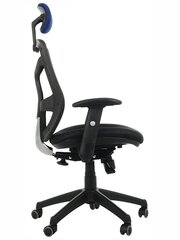 Biroja krēsls A2A KB-8905, zils cena un informācija | Biroja krēsli | 220.lv