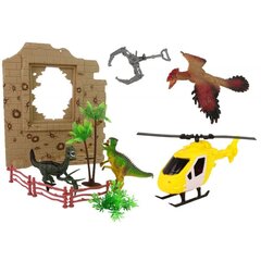 Набор с динозаврами Jurassic Dinosaur цена и информация | Игрушки для мальчиков | 220.lv