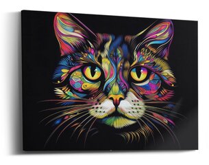 Glezna Cat цена и информация | Картины | 220.lv