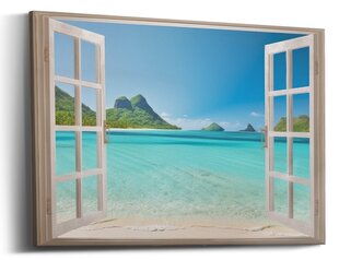Картина Window to Nature цена и информация | Картины | 220.lv