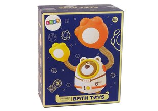 Vannas istabas rotaļlieta "Teddy Bear" cena un informācija | Rotaļlietas zīdaiņiem | 220.lv
