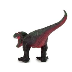 Фигурка динозавра Большой динозавр Tyrannosaurus Rex, 67 см, зеленый цена и информация | Игрушки для мальчиков | 220.lv