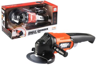 Black&Decker bērnu slīpmašīna, oranža cena un informācija | Rotaļlietas zēniem | 220.lv