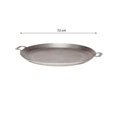 Wok panna GrillSymbol FP-720 Basic, 72 cm cena un informācija | Grila, barbekjū piederumi un aksesuāri | 220.lv