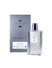 Ķermaņa smaržas Antoine Classic EDT, 100 ml cena un informācija | Vīriešu smaržas | 220.lv