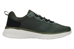 Kangaroos летняя обувь для мужчин KM-Ethan темно-зеленый цена и информация | Кроссовки мужские | 220.lv