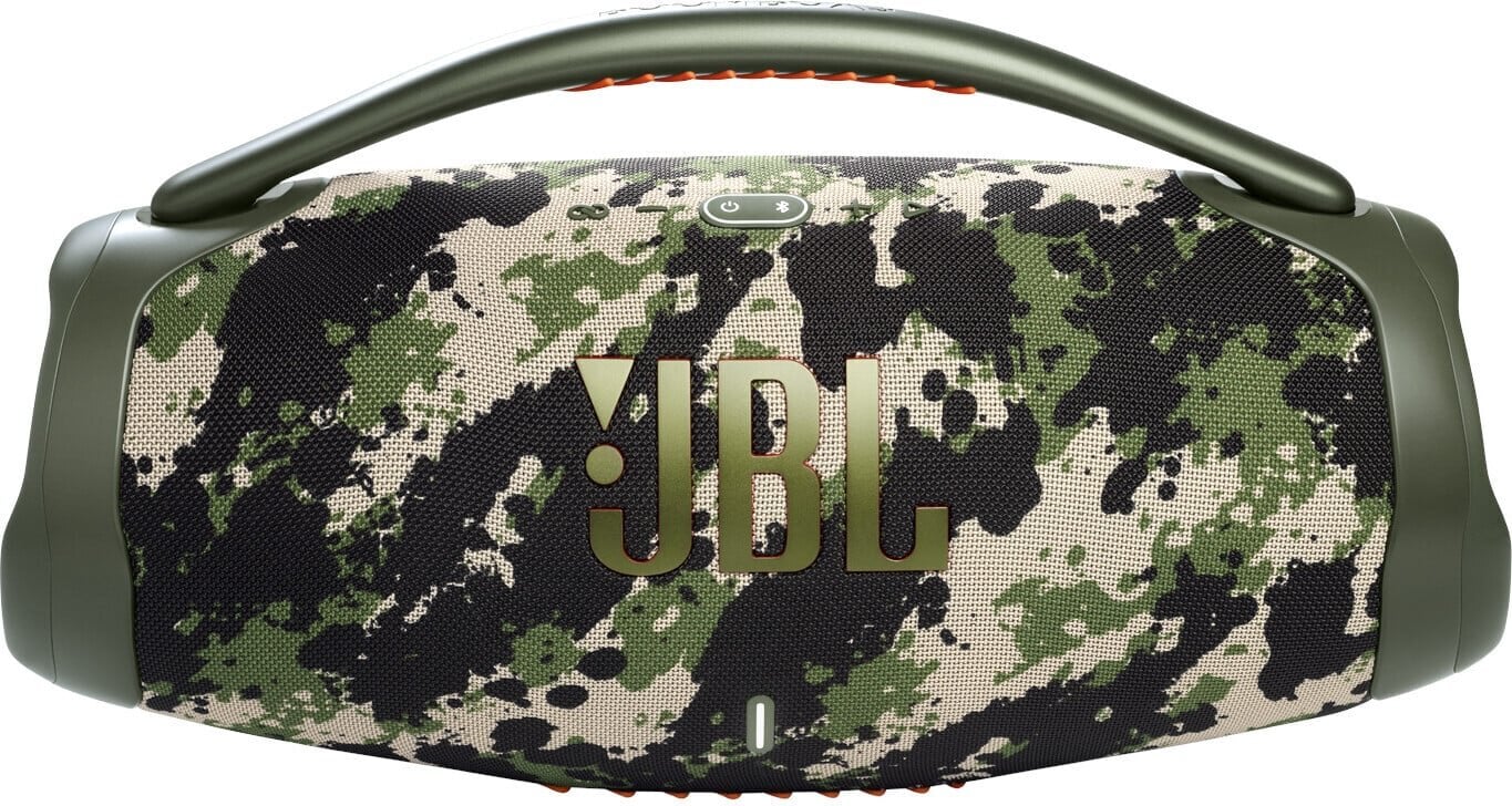 JBL Boombox 3, zaļš цена и информация | Skaļruņi | 220.lv