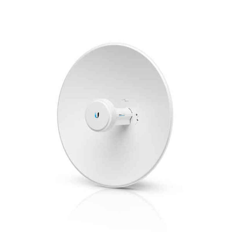 Ubiquiti PBE-2AC-400 | CPE | PowerBeam, 2,4 GHz, 1x RJ45 1000Mb/s, 18dBi cena un informācija | Rūteri (maršrutētāji) | 220.lv