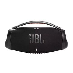 Портативная колонка JBL BoomBox 3 Black цена и информация | Колонки | 220.lv