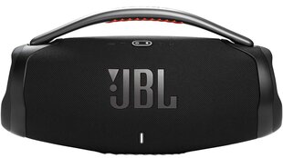 JBL Boombox 3, melns cena un informācija | JBL Datortehnika | 220.lv