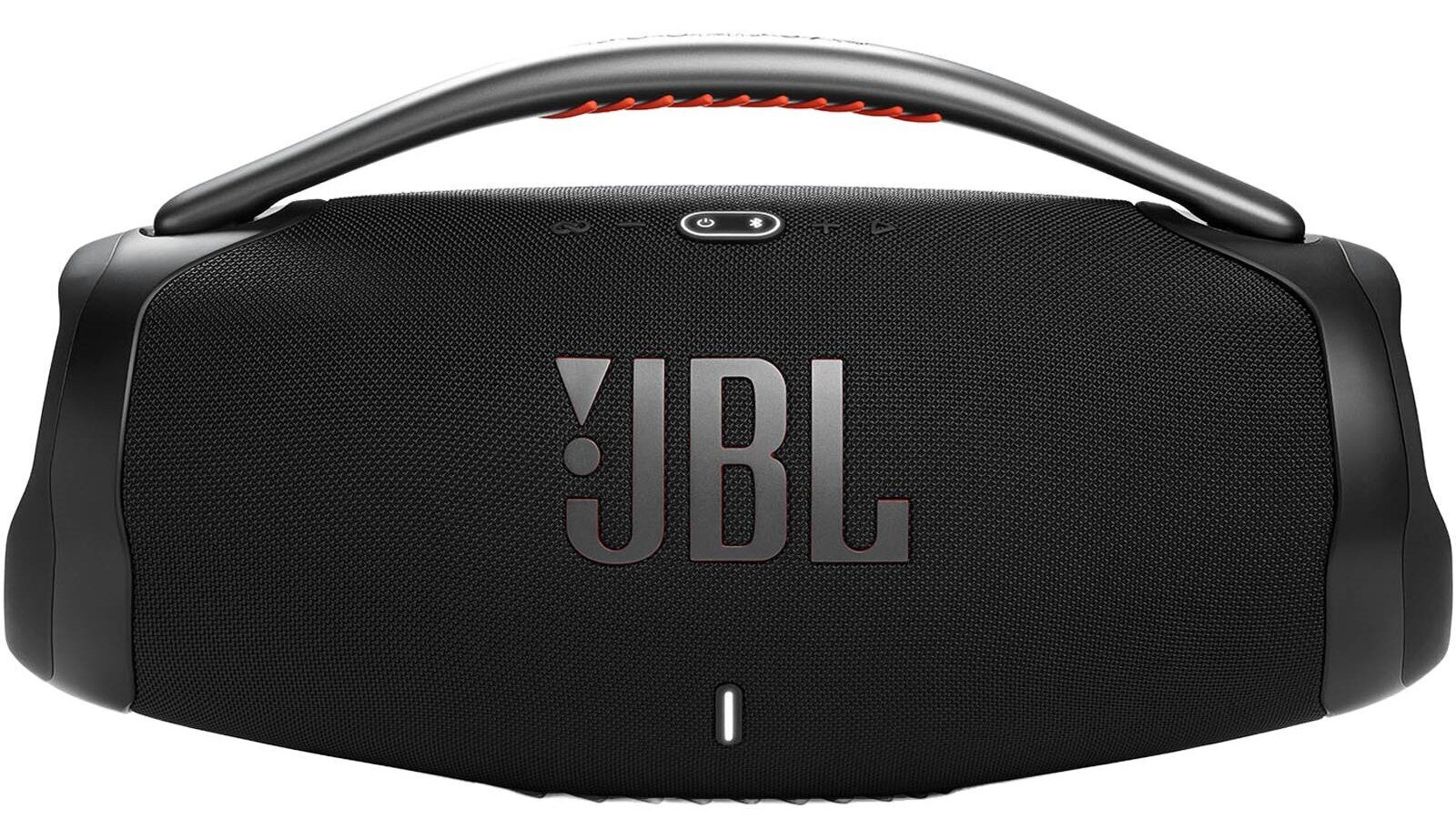 Беспроводная колонка Портативная колонка JBL BoomBox 3 Black цена | 220.lv