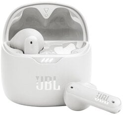 Наушники JBL Tune FleX White цена и информация | Наушники | 220.lv