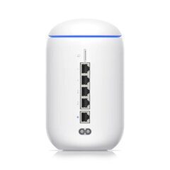 Ubiquiti Unifi Dream Router UDR WiFi6 2xPoE цена и информация | Маршрутизаторы (роутеры) | 220.lv
