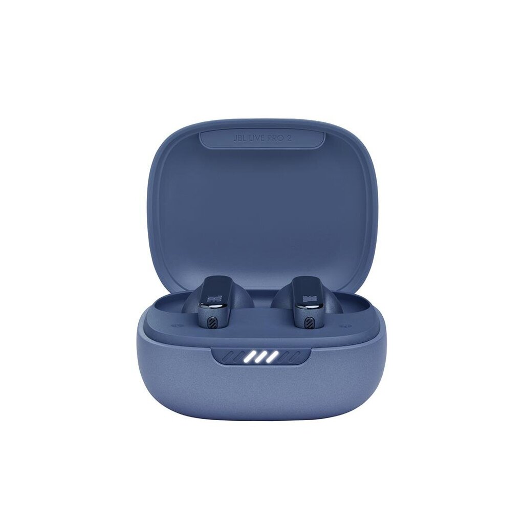 Bezvadu austiņas JBL Live Pro 2, blue цена и информация | Austiņas | 220.lv