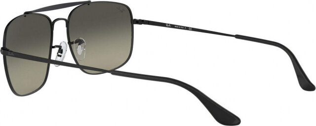 Ray-Ban Vīriešu Saulesbrilles Ray-Ban RB3560-002-71 Ø 58 mm S0370870 cena un informācija | Saulesbrilles  vīriešiem | 220.lv