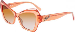 Женские солнечные очки Karl Lagerfeld KL6076S-800 ø 53 mm цена и информация | Женские солнцезащитные очки | 220.lv