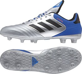 Futbola apavi Adidas DB2463, sudraba krāsa cena un informācija | Futbola apavi | 220.lv