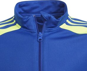 Džemperis Adidas, zils cena un informācija | Futbola formas un citas preces | 220.lv