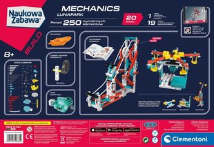 Konstruktors Clementoni, 200 d. cena un informācija | Konstruktori | 220.lv
