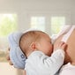 Spilvens Baby Matex zieds TDDBMFR, balts cena un informācija | Grūtnieču spilveni | 220.lv