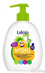 Luksja KIDS Pineapple šķidrās ziepes 300ml цена и информация | Косметика для мам и детей | 220.lv