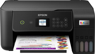 EPSON EcoTank L3260 MFP cena un informācija | Printeri un daudzfunkcionālās ierīces | 220.lv