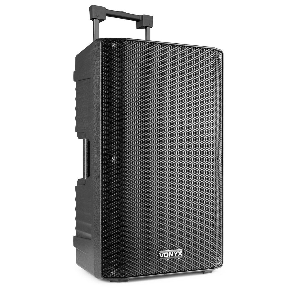 Portatīvā audio sistēma Vonyx VSA700, 15 collu цена и информация | Skaļruņi | 220.lv