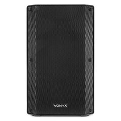 Портативная система Vonyx VSA500-BP 12 дюймов, комбинированная цена и информация | Аудиоколонки | 220.lv