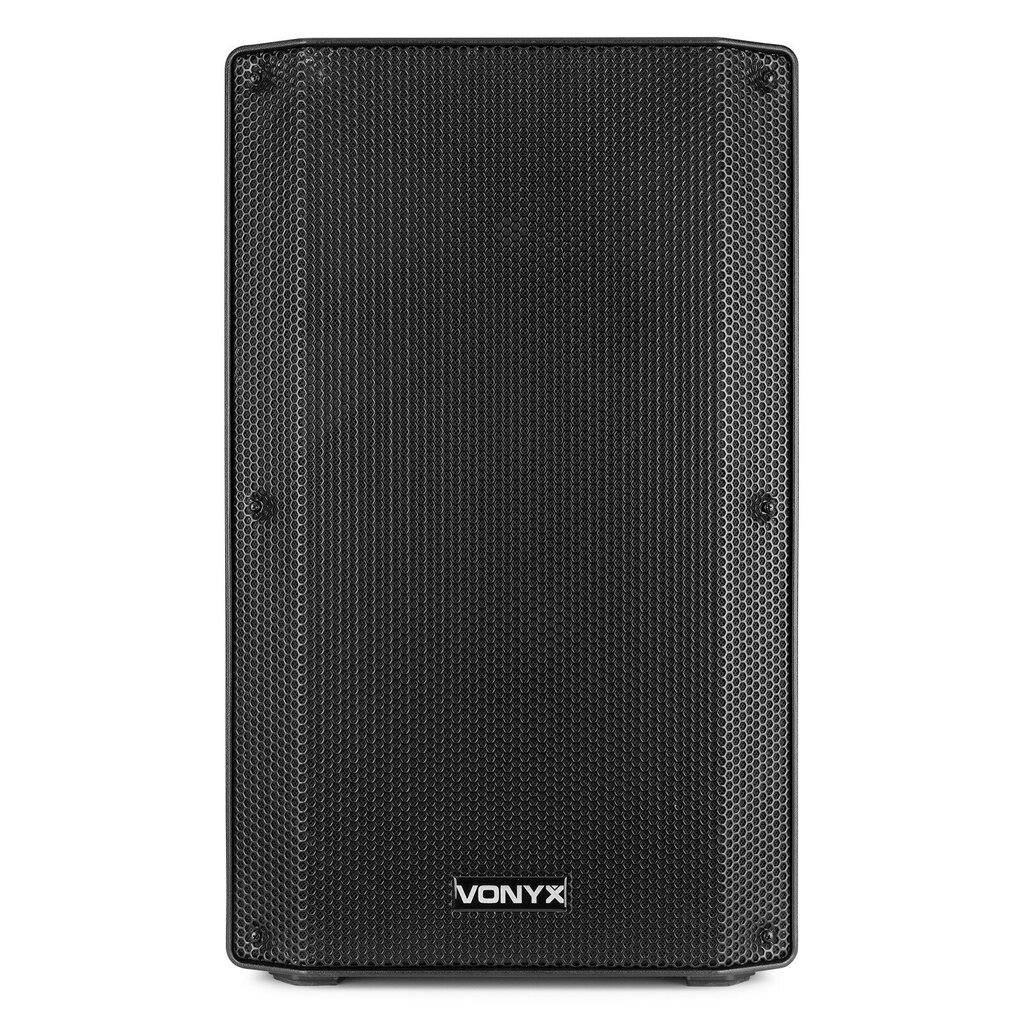 Portatīvā audio sistēma Vonyx VSA700-BP, 15" Combi цена и информация | Skaļruņi | 220.lv