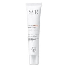 Крем для лица SVR Clairial SPF50+, 40 мл цена и информация | Кремы от загара | 220.lv