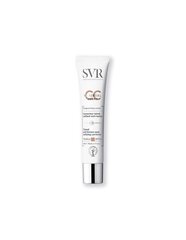 Крем тонизирующий для лица CC SVR Clairial Spf50+ Medium, 40 мл цена и информация | Кремы для лица | 220.lv